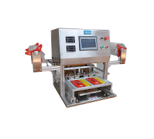 Vacuum Forming Machine