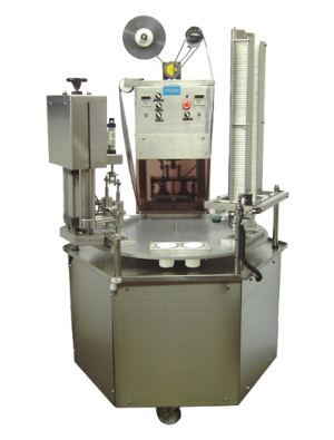 Rotary Cup Sealer