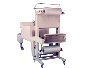 Semi-auto Shrink Packaging Machine