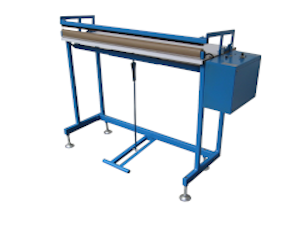Foot Pedal Sealing Machine (long)